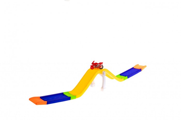 Pista en Blister