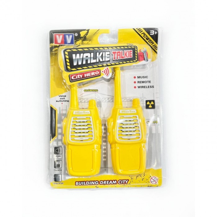 Walkie Talkie Amarillo