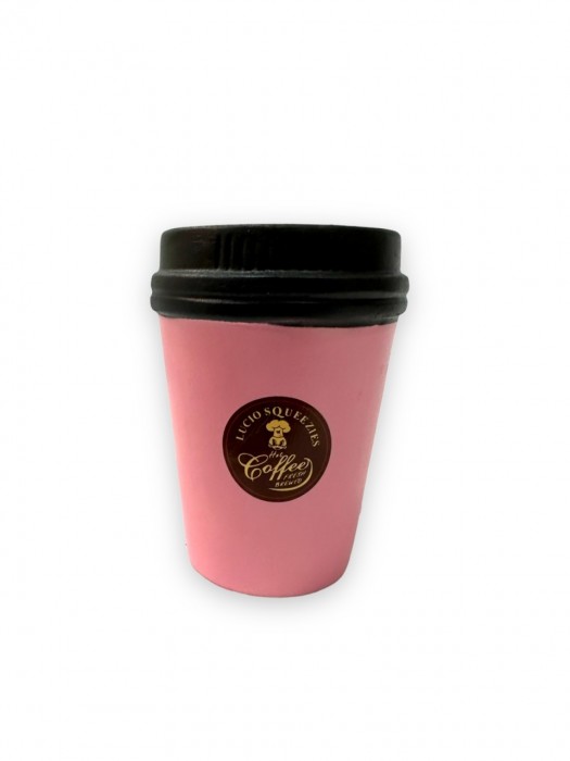 Squishy vaso de café
