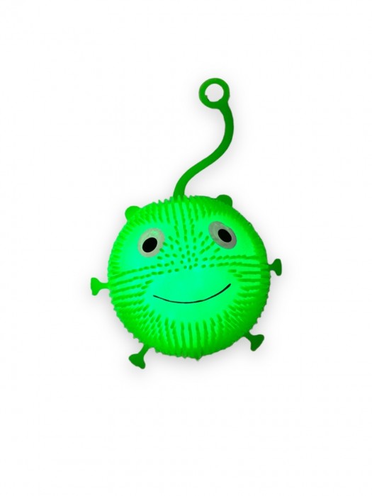 Yoyo globo con luz