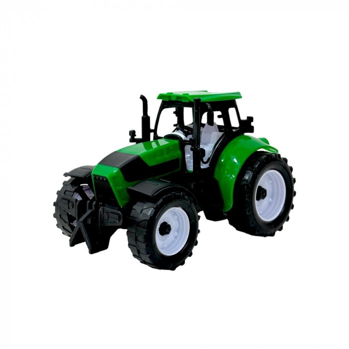 Tractor Burbuja MED 9978a