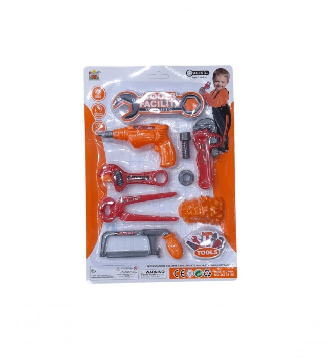 Set Herramientas CH 36778-48