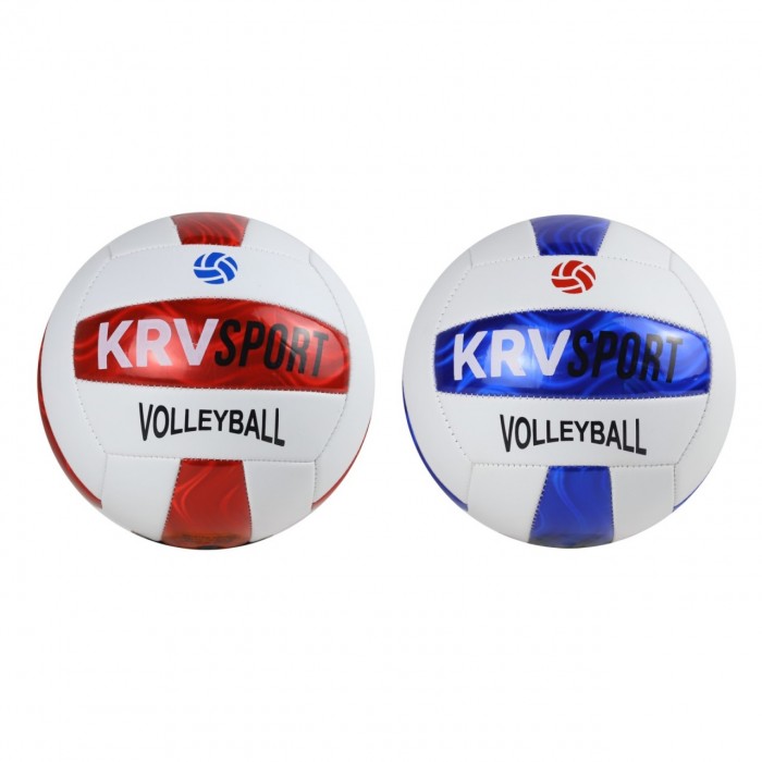 Pelota de Vóley N°5 Roja y Azul
