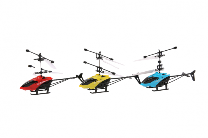 Helicóptero Volador