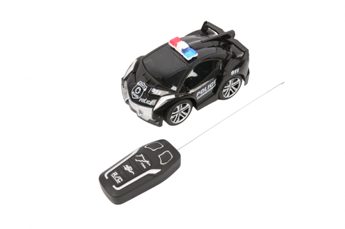Auto Radio Control Policia de 2 Funciones