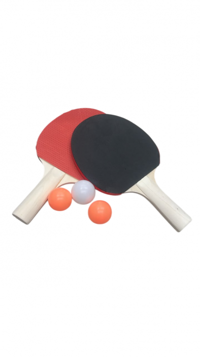 Paletas de Ping Pong