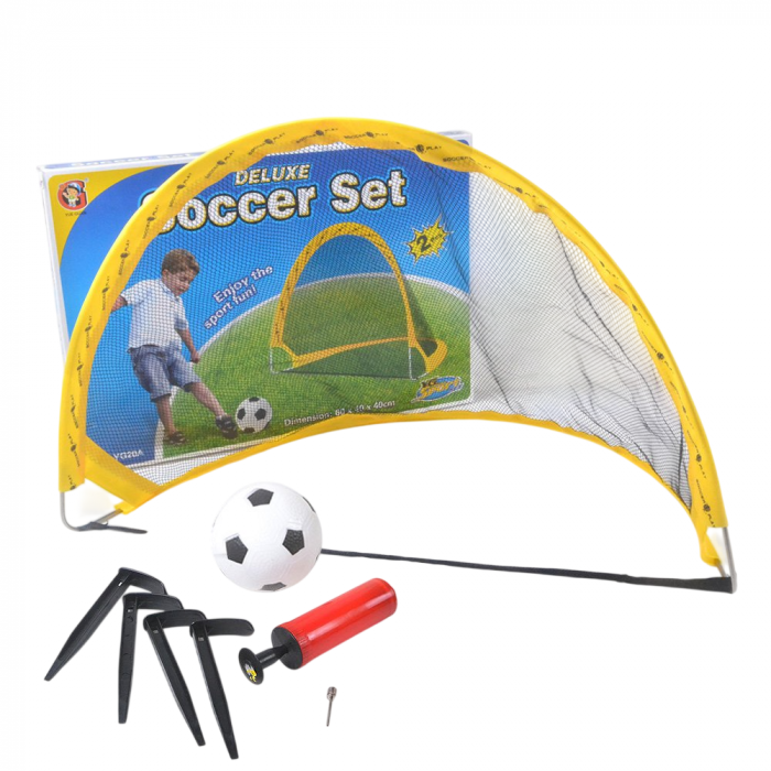 Set arco deluxe