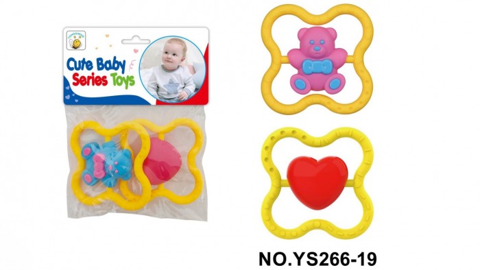 Sonajero para bebe