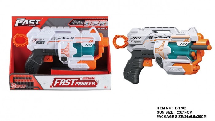 Pistola FastPioneer 2