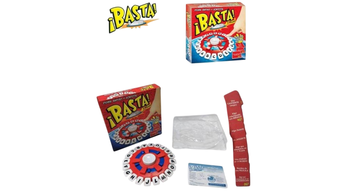 Juego Basta