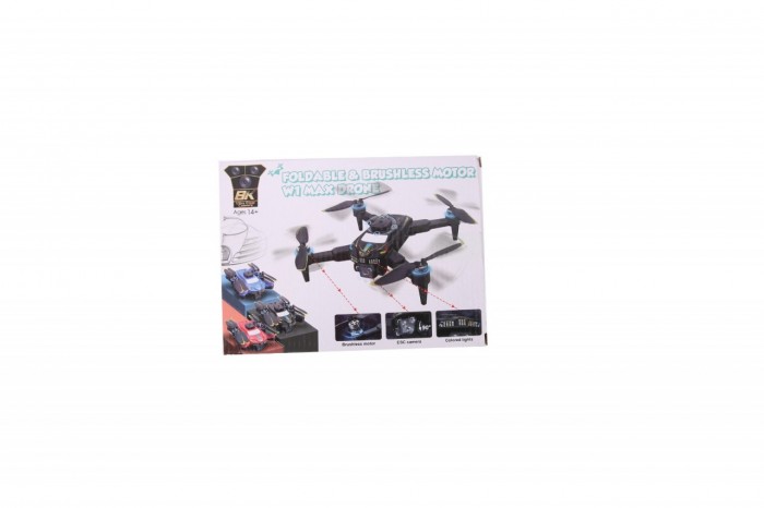 Drone con camara y luces