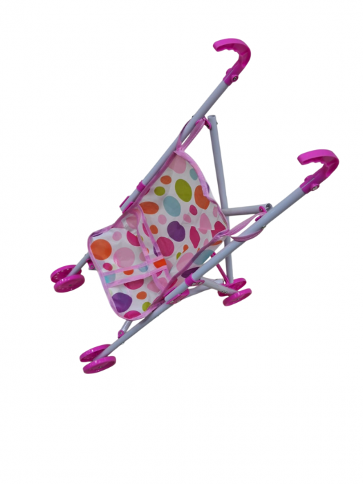 Carrito para muñecas