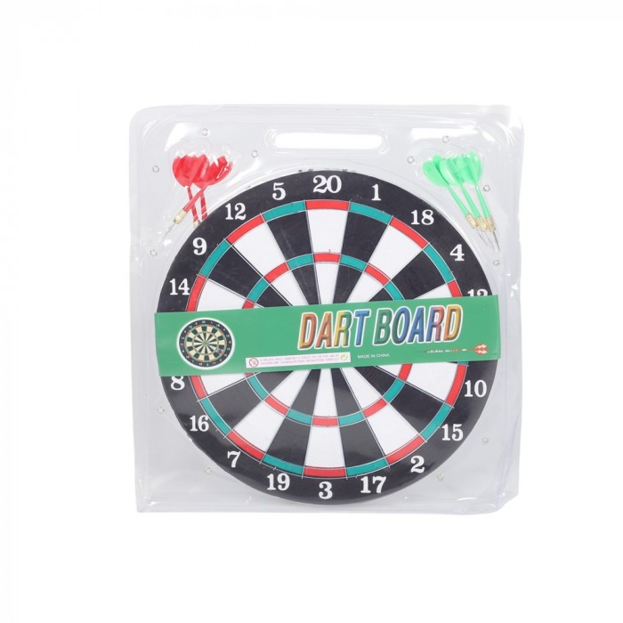 Juego de dardos 20'