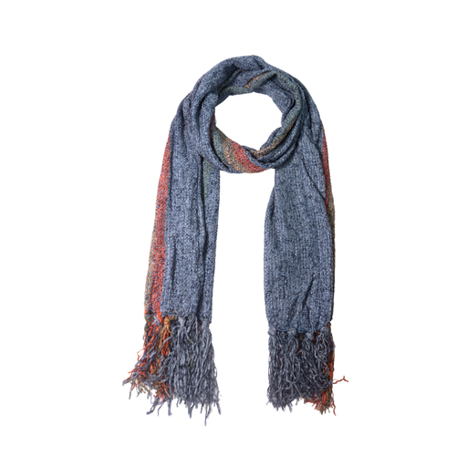 Bufanda de Chenille 160x35cm