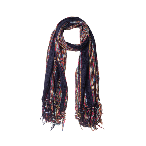 Bufanda de Chenille 160x35cm
