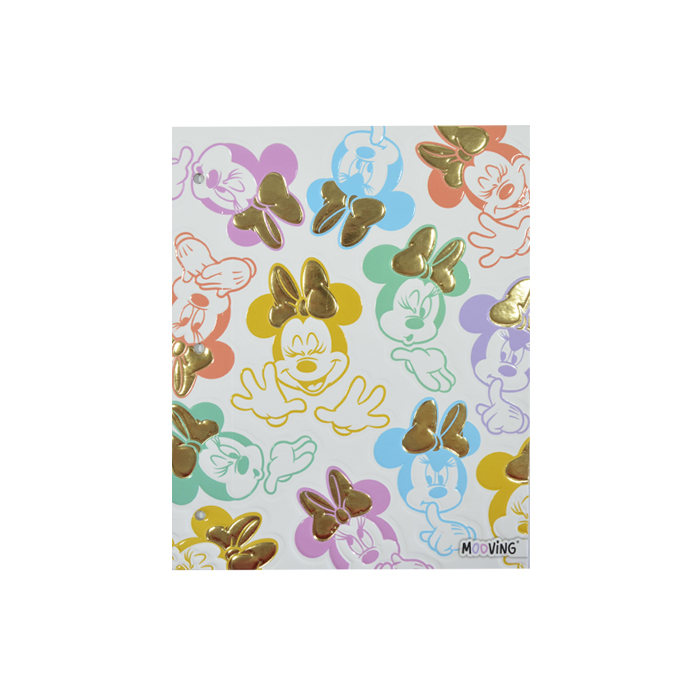 Carpeta NRO 3 Minnie