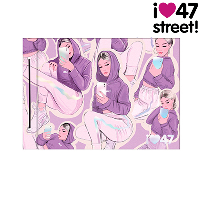 Carpeta NRO 5 47 Street