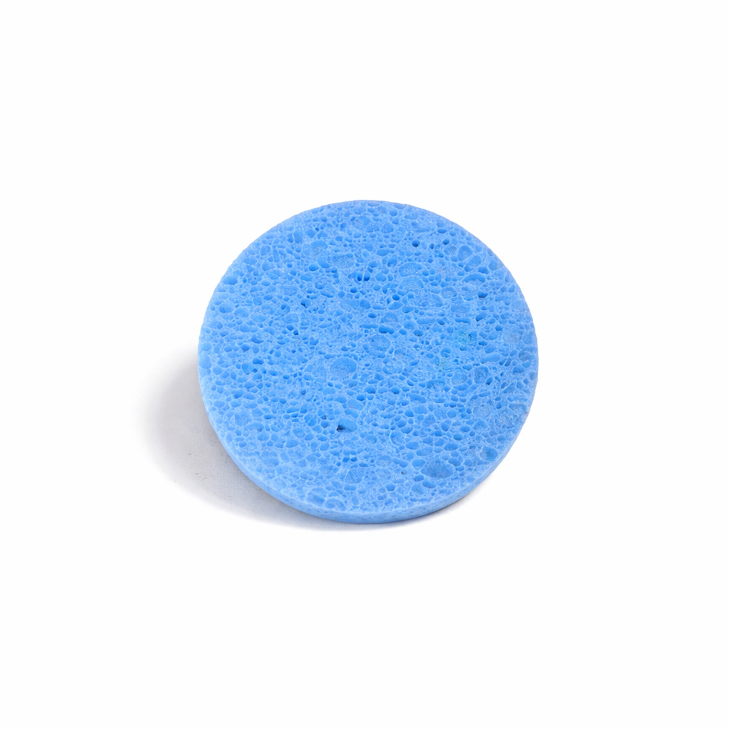 Esponja Skincare Redonda Duo
