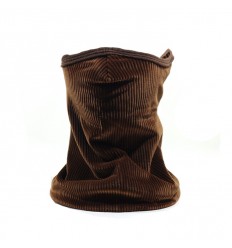 Cuello de Corderoy Cubre Boca