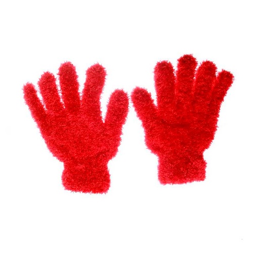 Guantes Plush de Dama