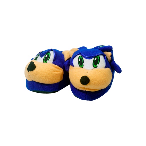 Pantuflones Sonic