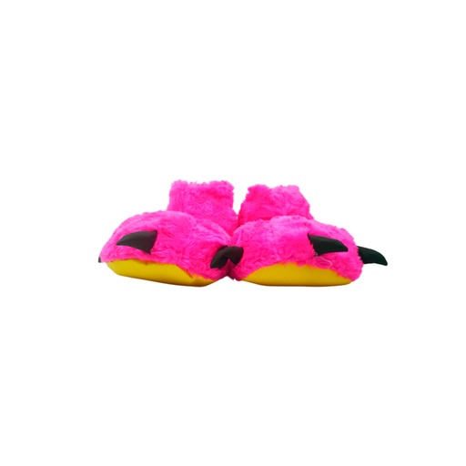 Pantuflas Garras Talle 2 37-38