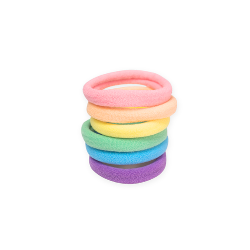Pack de Coleros Grande Multicolor por 100 Unidades