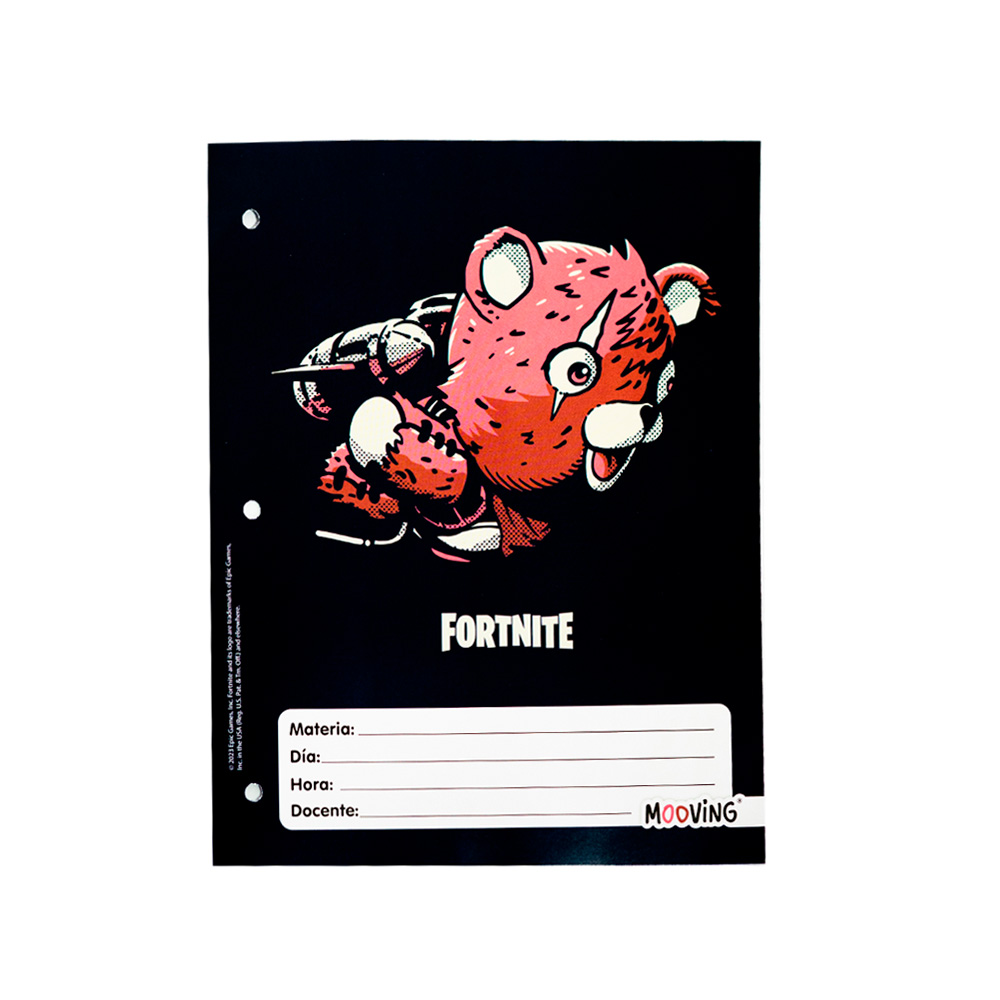 Separadores Nº3 Fortnite Mooving