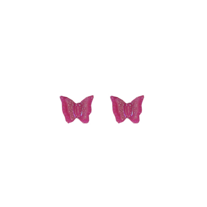 Aros Mariposa Little Angel por Par