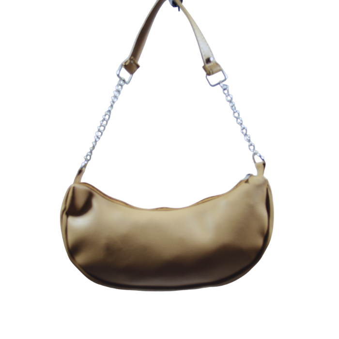 Cartera Banana Breezy con Cadena