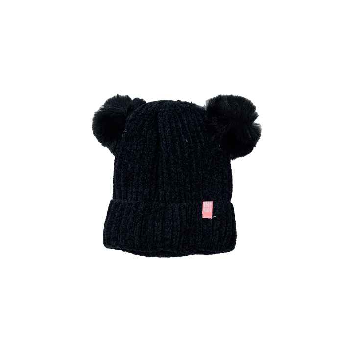 Gorro Pom Pom Doble Influencer