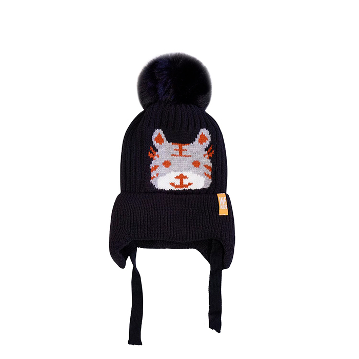 Gorro Coya con Pompón