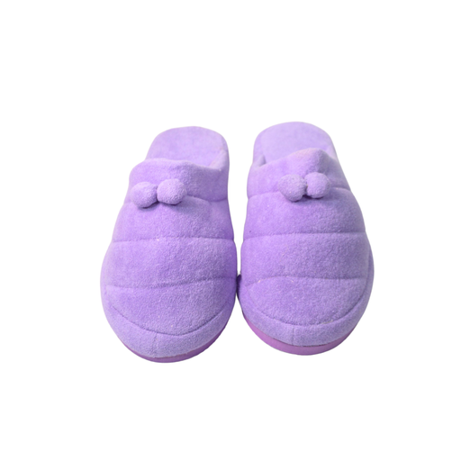 Pantuflon Dama Toalla 37-38