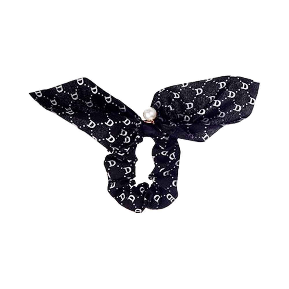 Scunzi Conejito Velvet con Simbolo