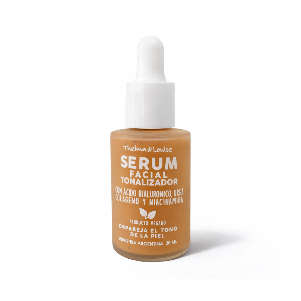 Serum Facial Tonalizador TYL