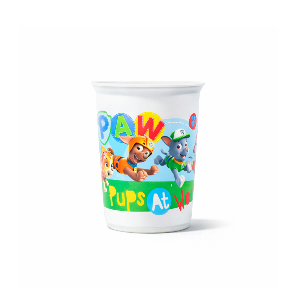 Vaso Chico Estampado Personajes Disney