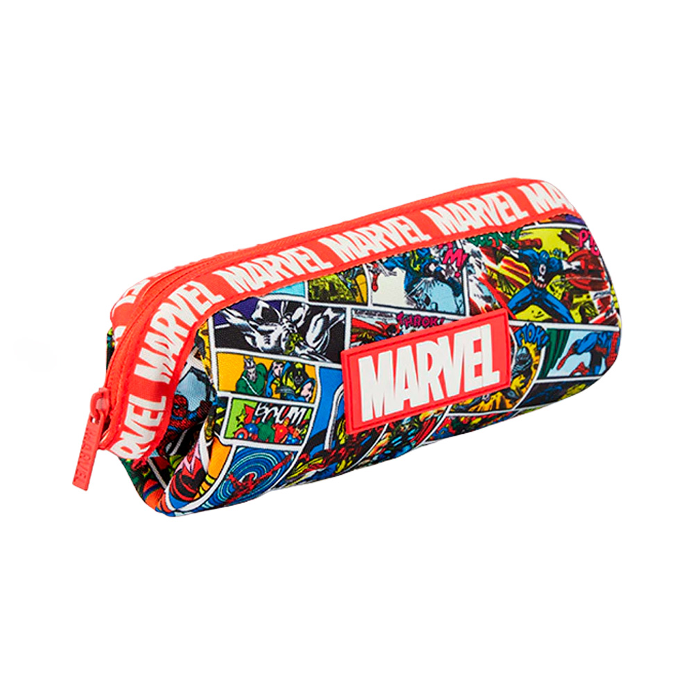 Cartuchera Open! Marvel