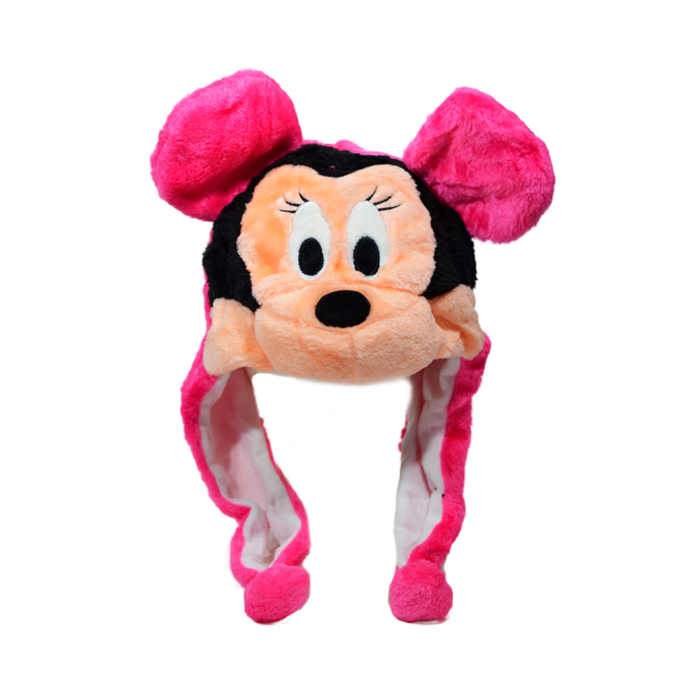 Gorro Infantil Minnie
