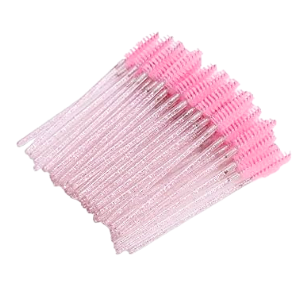 Paquete de Cepillo para Cejas Descartable