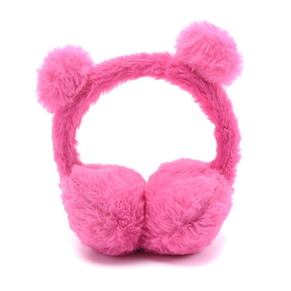 Orejera Pompón Infantil