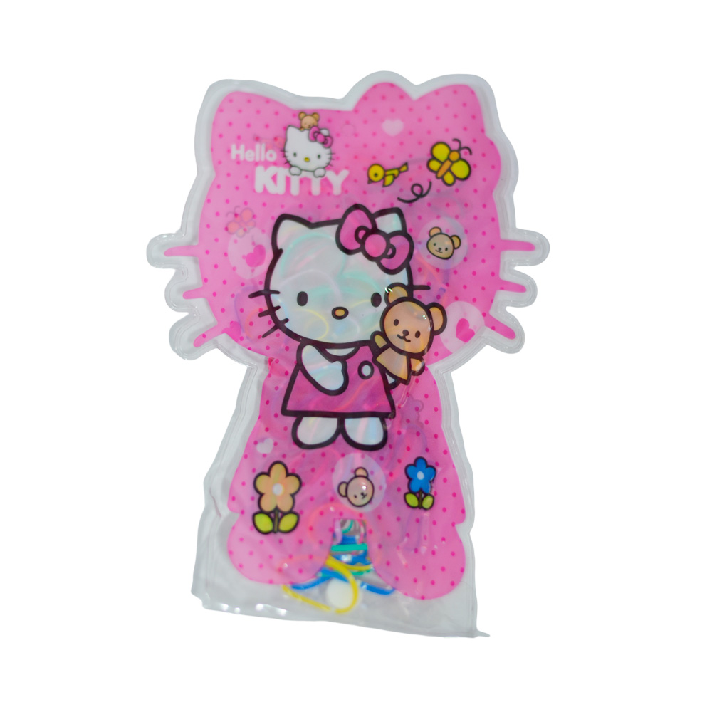 Terminal de Trenzas Jello Kitty Colores Pasteles