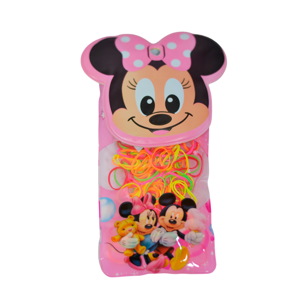 Terminal de Trenzas Minnie Mouse Fluor