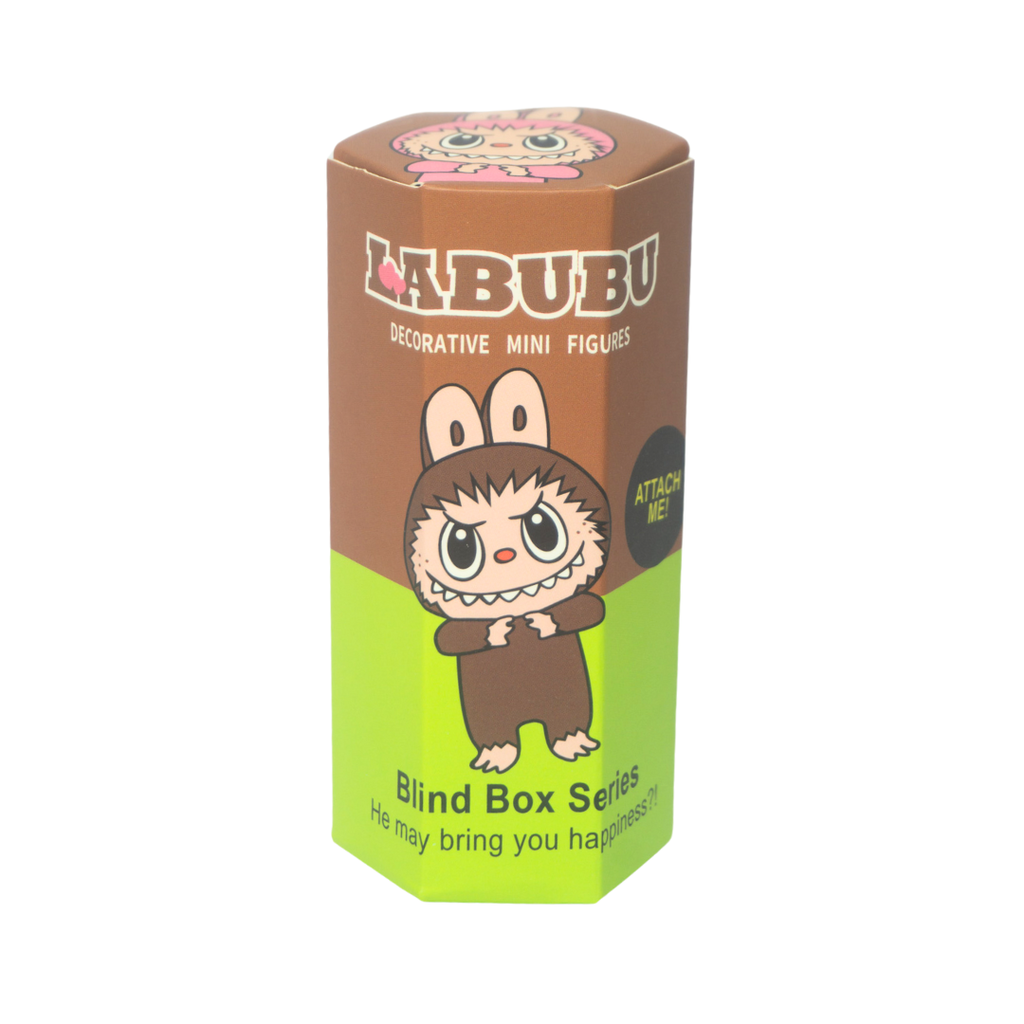 Caja Sorpresa Sonny Angel Labubu