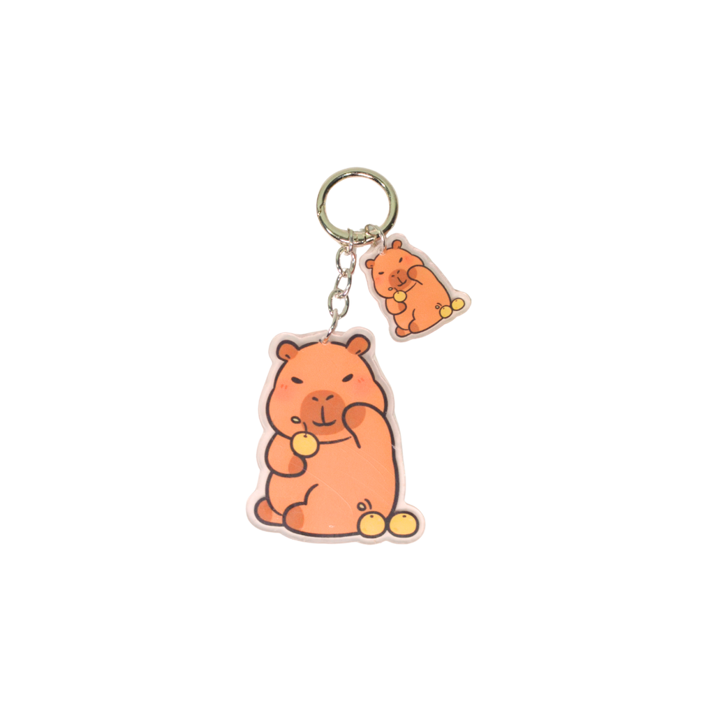 Llaveros Charm Personajes Surtidos