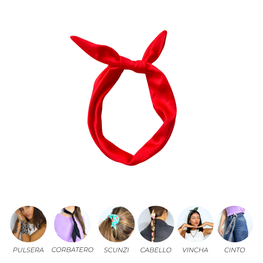 Accesorio Multiuso Color Liso