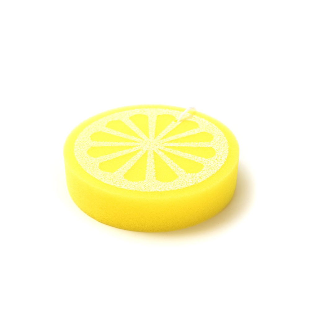 Esponja de Baño forma de Limón