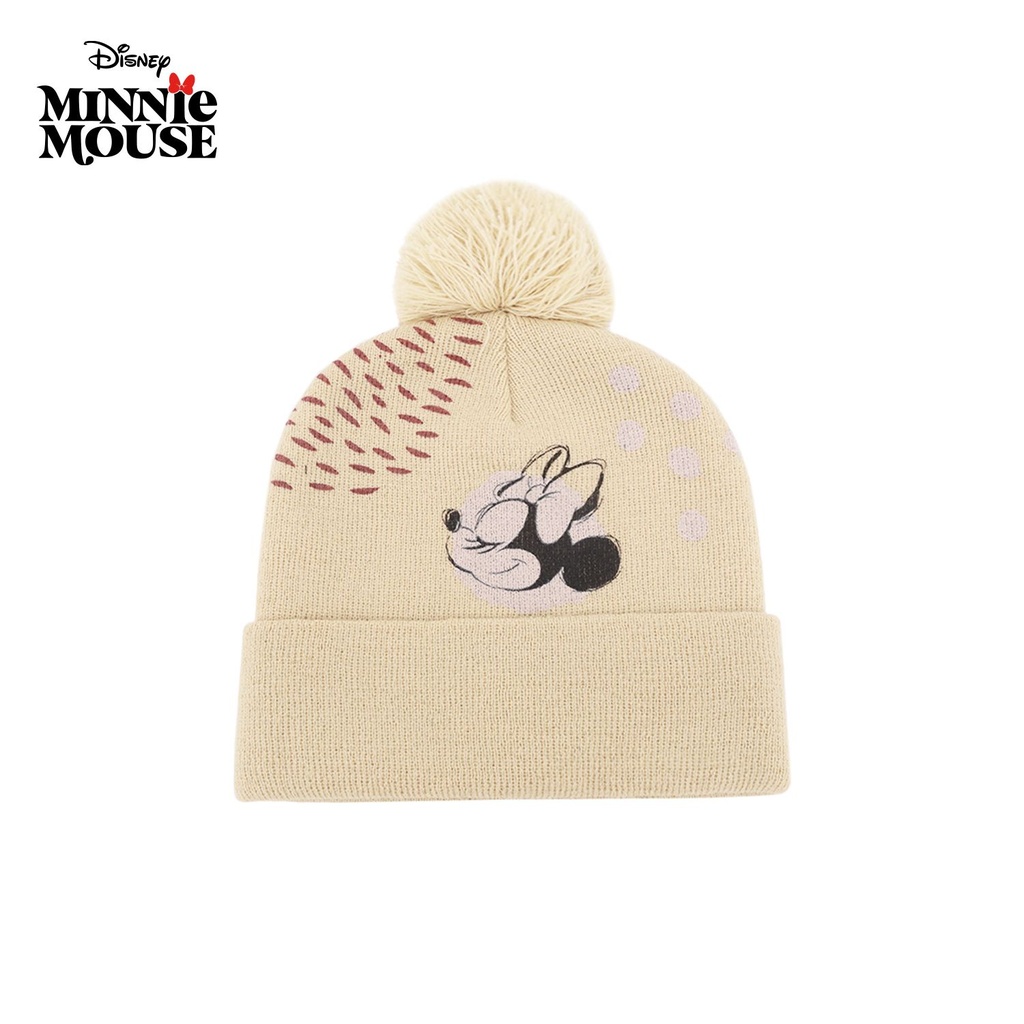 Gorro Pompón Minnie Mouse Disney