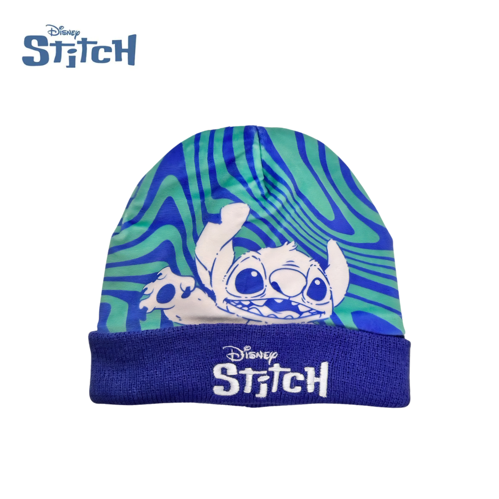 Gorro Estampa Stitch Disney