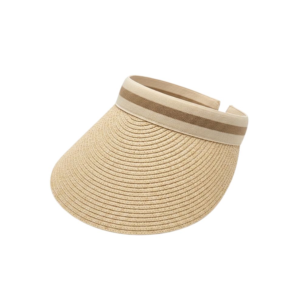 Visera para el Sol de Rafia