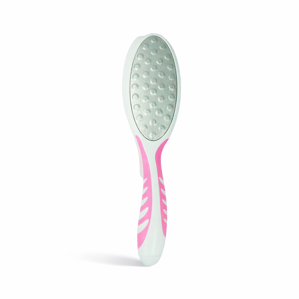 Escofina Exfoliante Doble Cara